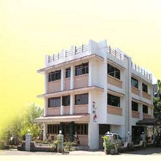 Hotel Sahyadri Alibág Kültér fotó